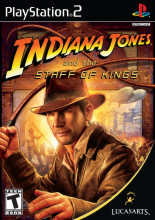 Indiana Jones and The Staff of Kings (Playstation 2)